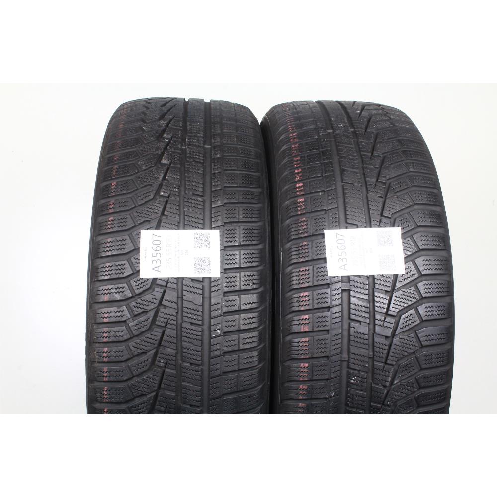 235 55 R19 105V M+S XL HANKOOK WINTER I*CEPT EVO 2 SUV