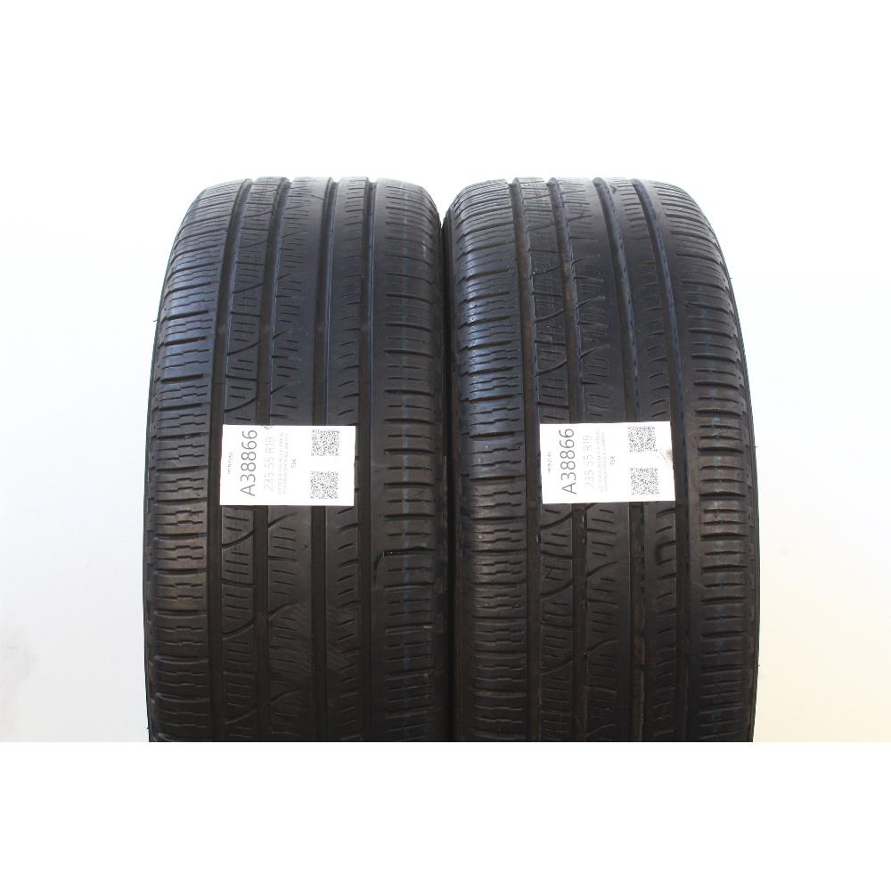 235 55 R19 105V M+S XL PIRELLI SCORPION VERDE ALL SEASON 