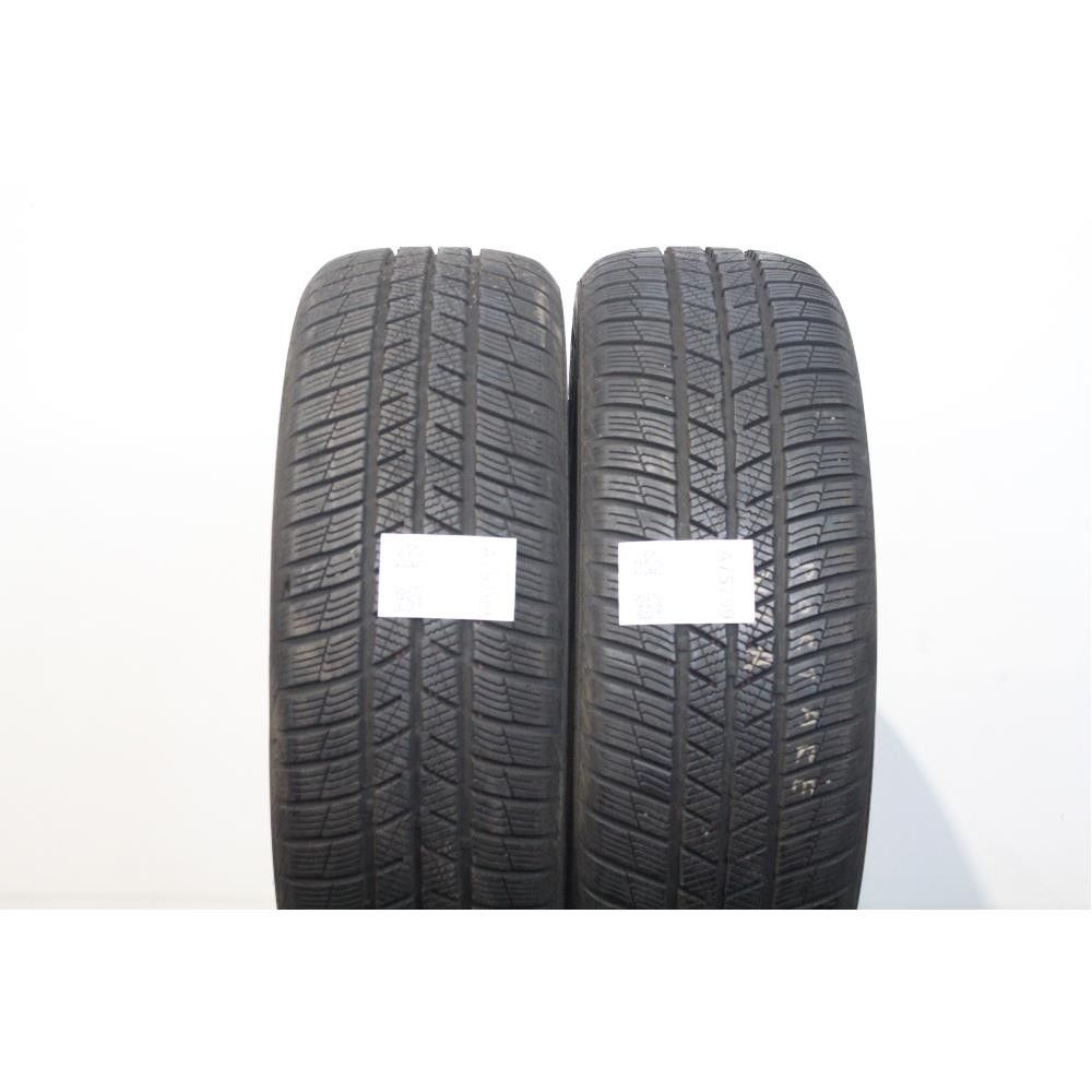 Pneumatico 235 55 R19 105V XL M+S BARUM POLARIS 5 usato