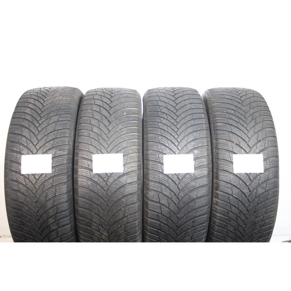 Pneumatico 235 55 R19 105V XL M+S FIRESTONE WINTERHAWK 4 usato