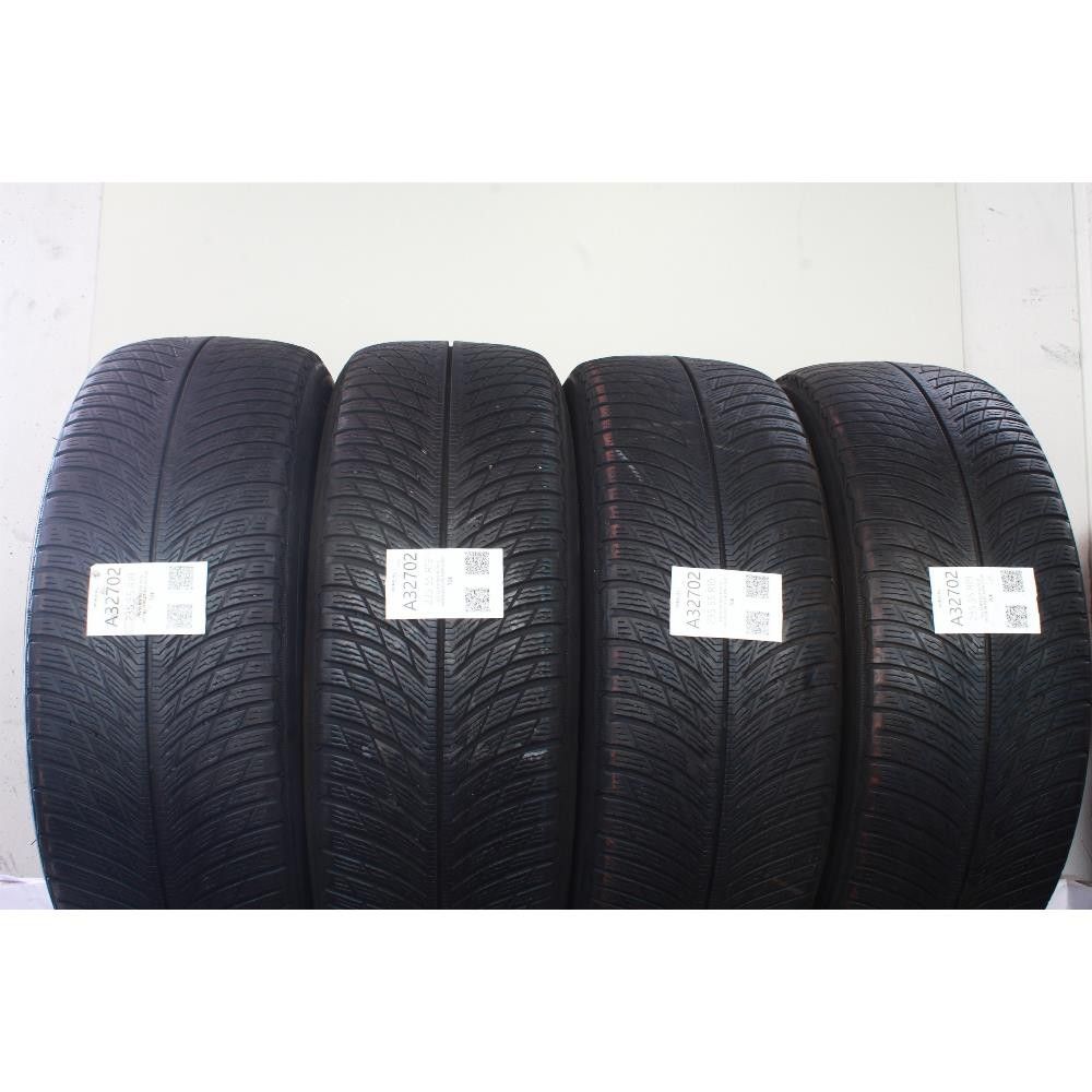 Pneumatico 235 55 R19 105V XL M+S MICHELIN PILOT ALPIN 5 SUV usato