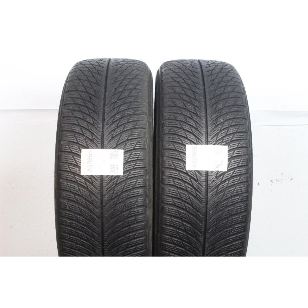 Pneumatico 235 55 R19 105V XL M+S MICHELIN PILOT ALPIN 5 SUV usato