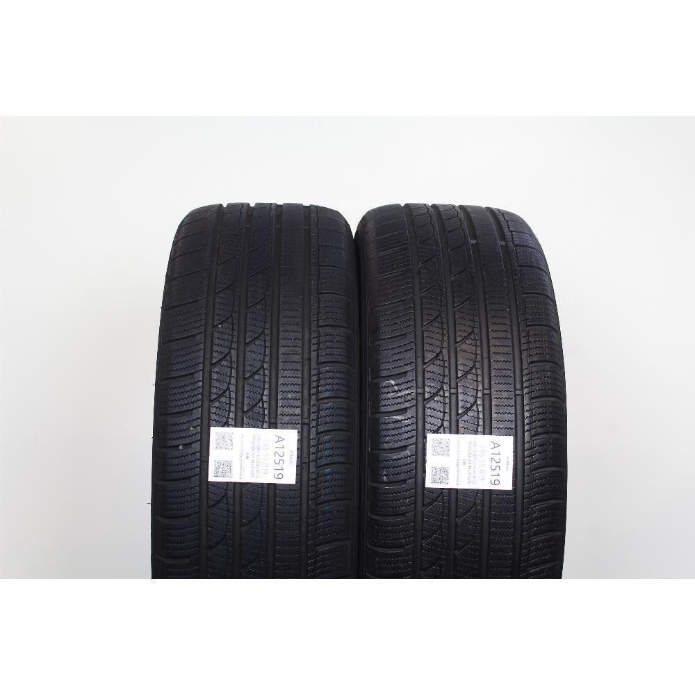 Pneumatico 235 55 R19 105V XL M+S MINERVA ICE-PLUS S210 usato