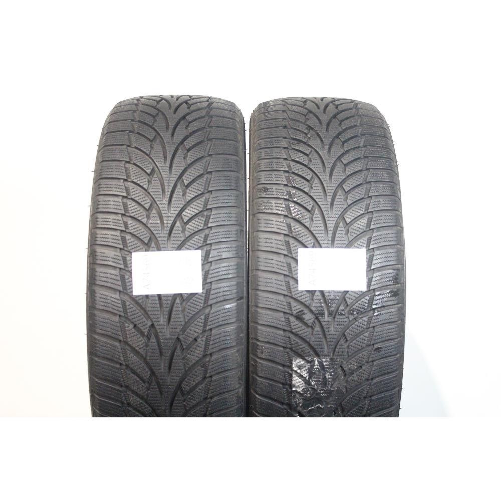 Pneumatico 235 55 R19 105V XL M+S NANKANG WINTER ACTIVA SV-3 SUV usato
