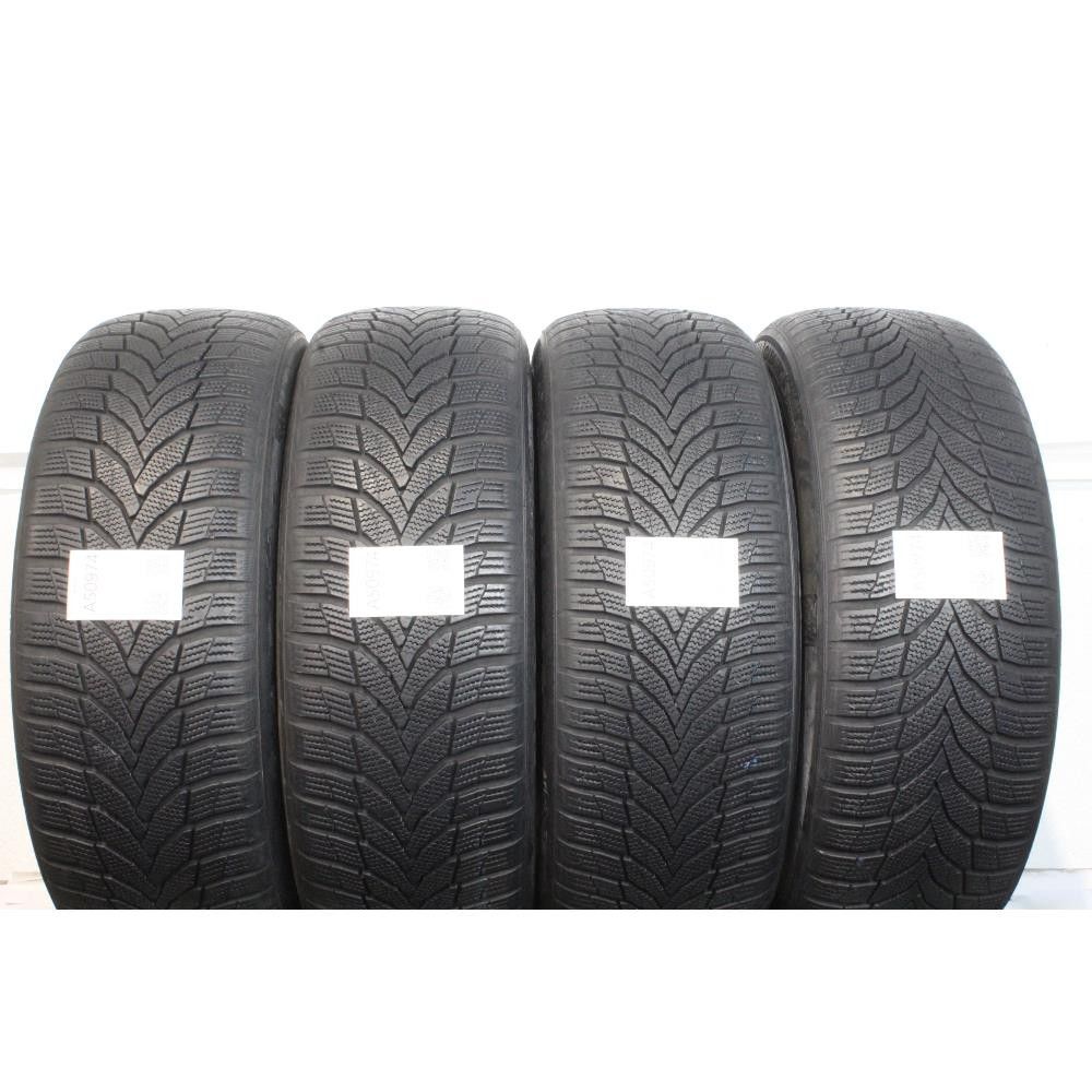 Pneumatico 235 55 R19 105V XL M+S NEXEN WINGUARD SPORT 2 usato