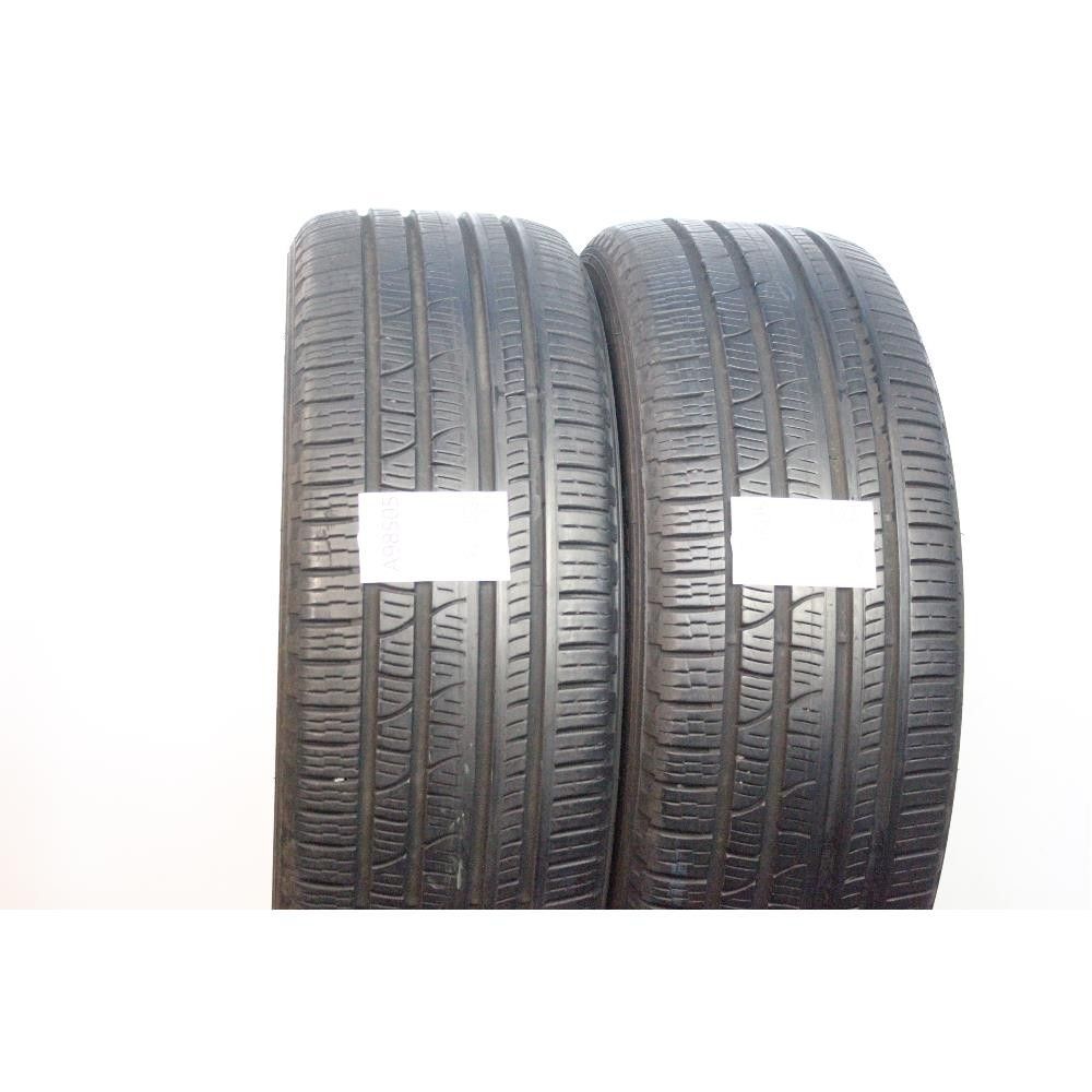 Pneumatico 235 55 R19 105V XL M+S PIRELLI SCORPOIN VERDE ALL SEASON usato