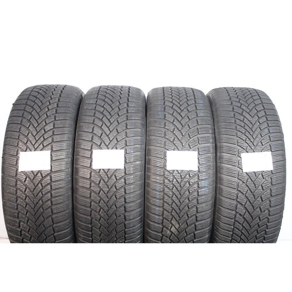 235 55 R19 105V XL M+S BRIDGESTONE BLIZZAK LM005