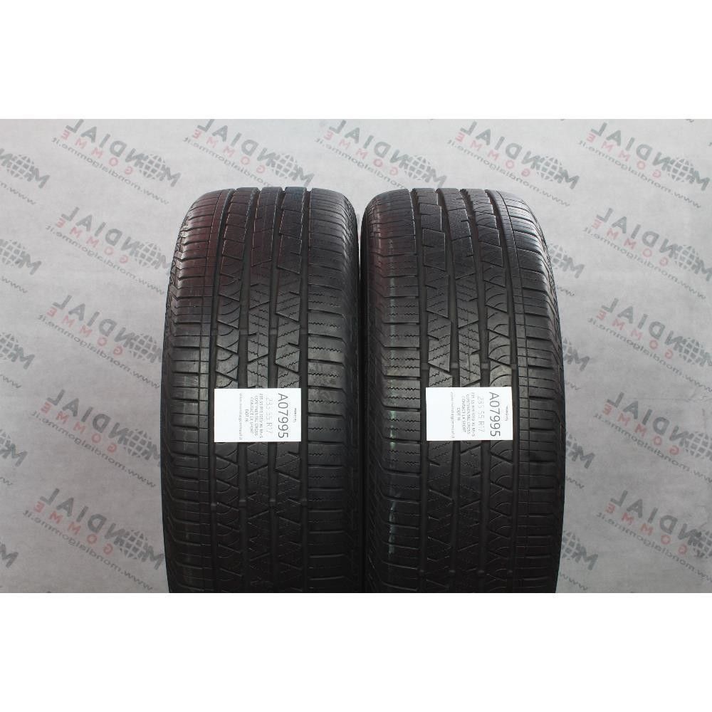 235 55 R19 105V XL M+S CONTINENTAL CROSS CONTACT LX SPORT DOT 16