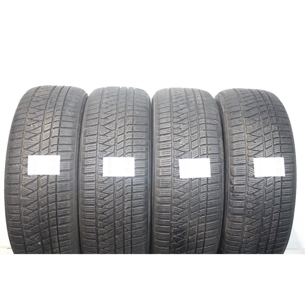 235 55 R19 105V XL M+S KUMHO WINTER CRAFT WS71 SUV 