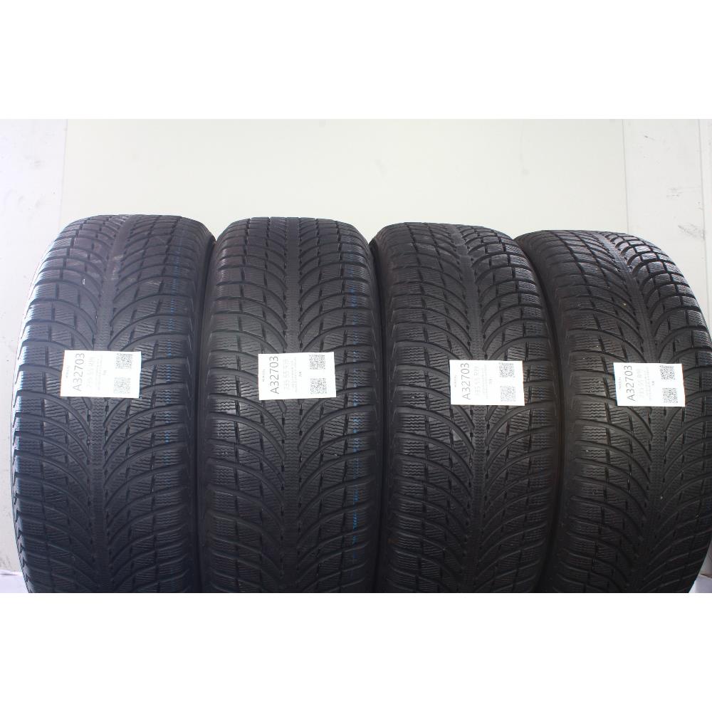 235 55 R19 105V XL M+S MICHELIN LATITUDE ALPIN  LA2