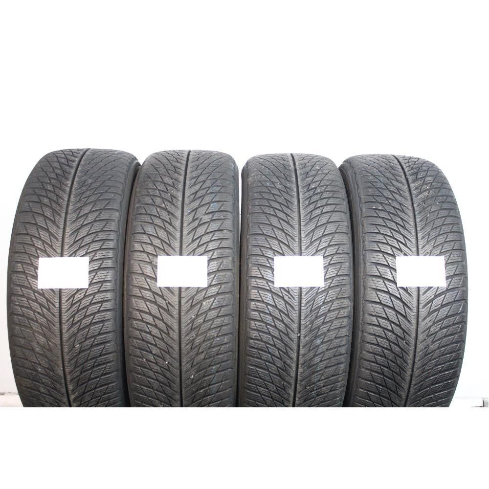 235 55 R19 105V XL M+S MICHELIN PILOT ALPIN 5 SUV