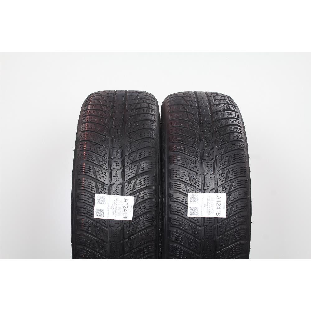 235 55 R19 105V XL M+S NOKIAN WR SUV3