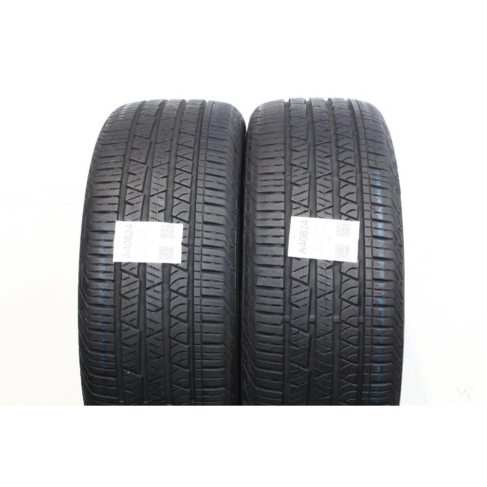 235 55 R19 105W M+S XL CONTINENTAL CROSS CONTACT LX SPORT