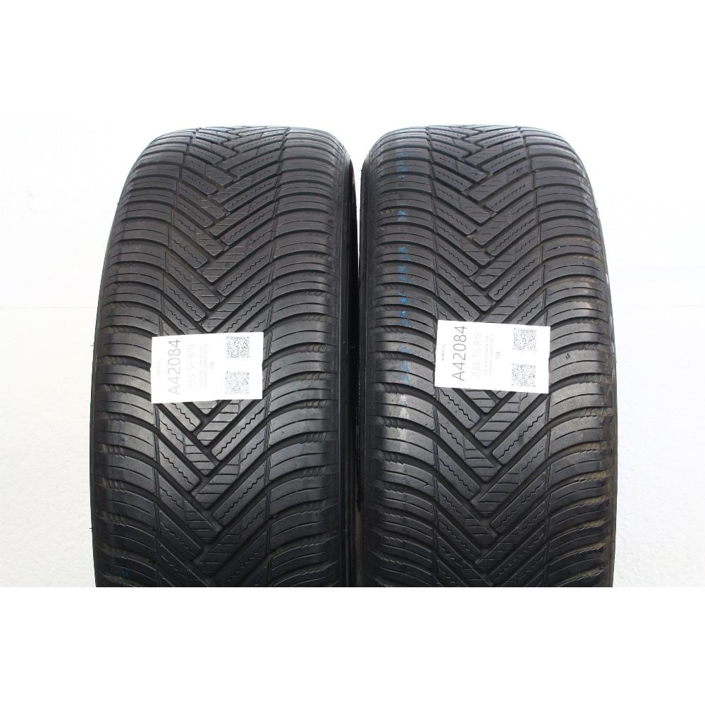 235 55 R19 105W M+S XL HANKOOK KINERGY 4S2 X