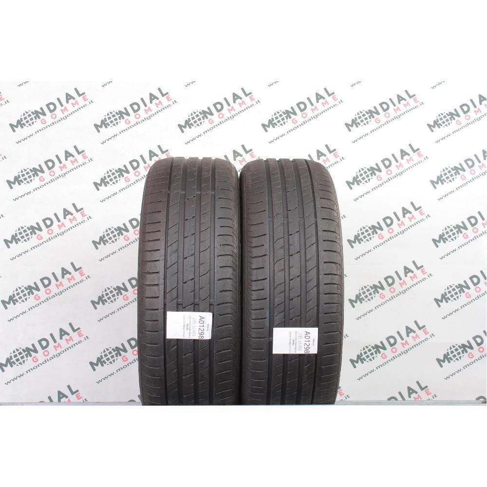 Pneumatico 235 55 R19 105W NEXEN NFERA usato