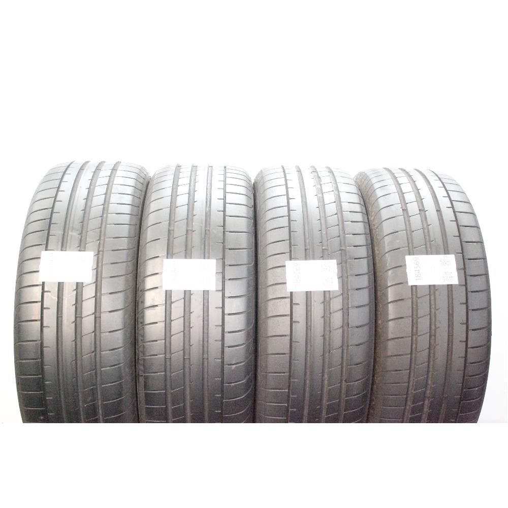 Pneumatico 235 55 R19 105W XL GOODYEAR EAGLE F1 ASYMMETRIC 3 usato
