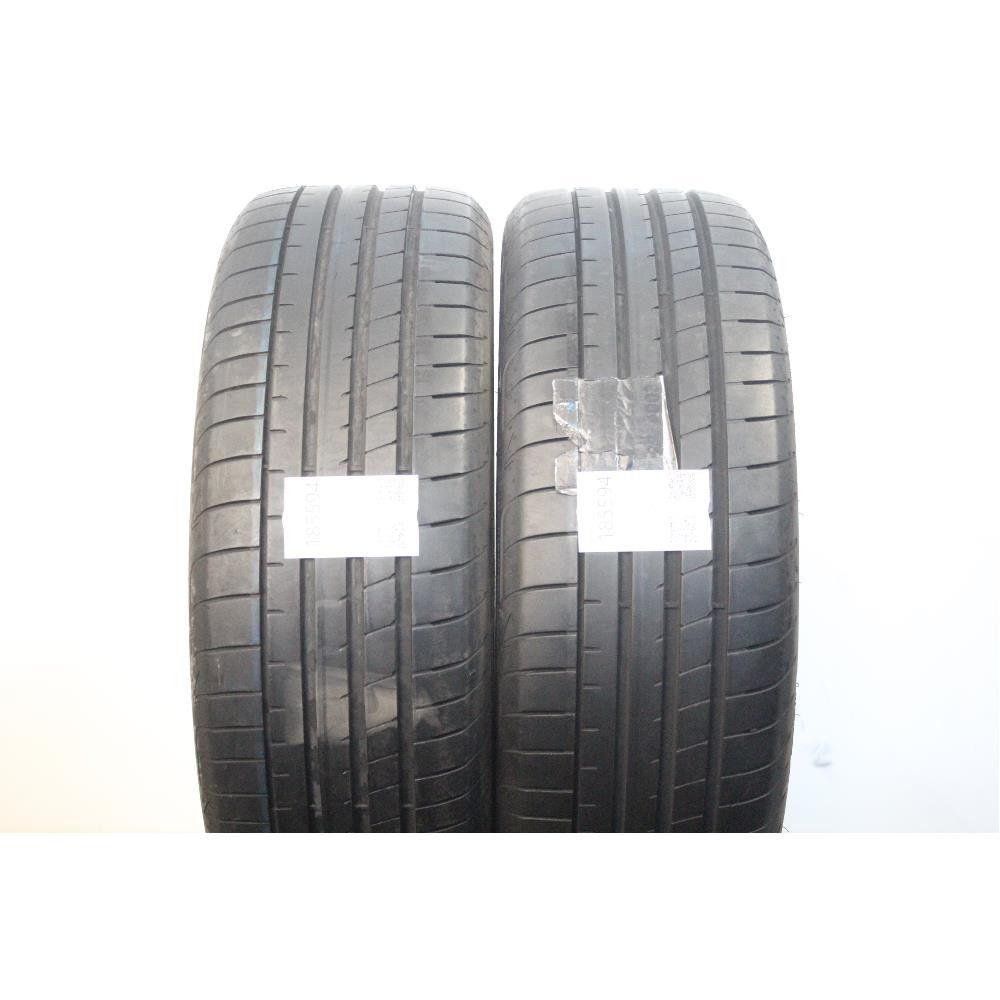 Pneumatico 235 55 R19 105W XL GOODYEAR EAGLE F1 ASYMMETRIC 3 usato