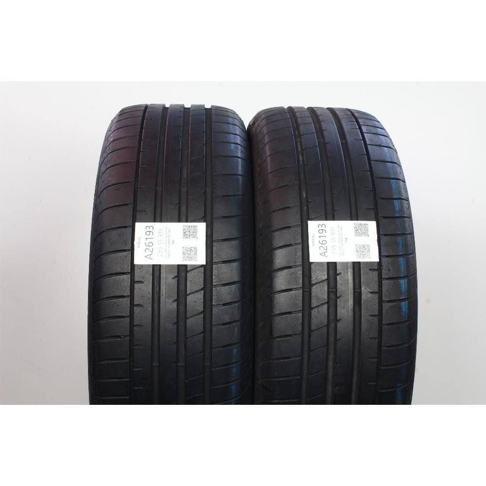 Pneumatico 235 55 R19 105W XL GOODYEAR EAGLE F1 ASYMMETRIC 3 SUV usato