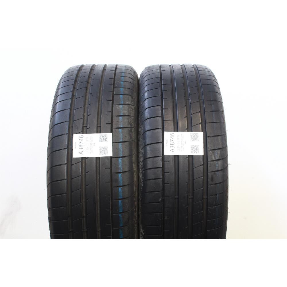 Pneumatico 235 55 R19 105W XL GOODYEAR EAGLE F1 ASYMMETRIC 3 SUV usato