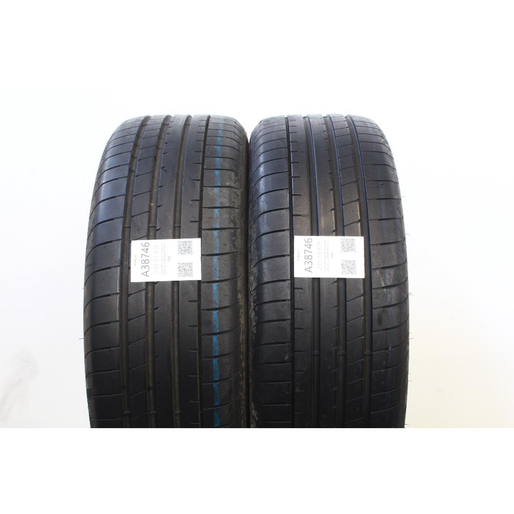 235 55 R19 105W XL GOODYEAR EAGLE F1 ASYMMETRIC 3 SUV