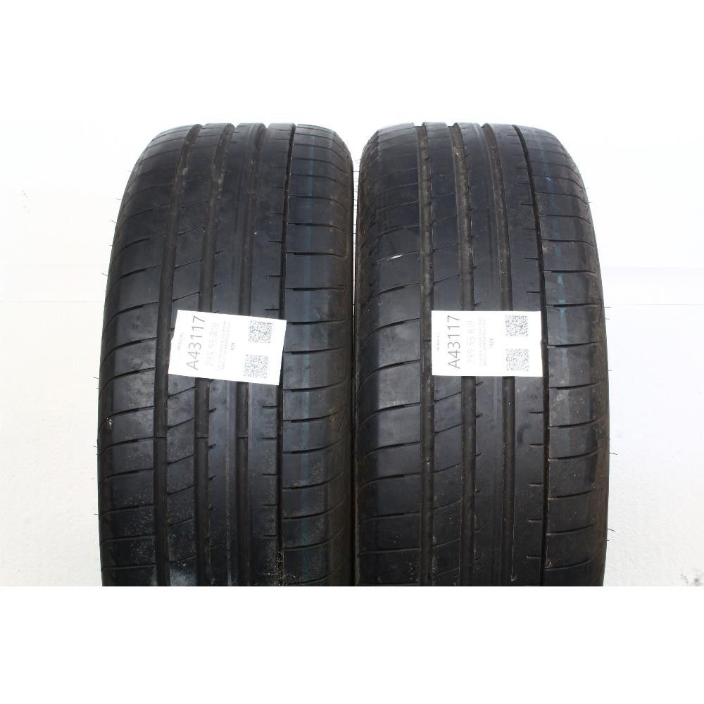 235 55 R19 105W XL GOODYEAR EAGLE F1 ASYMMETRIC 3 SUV
