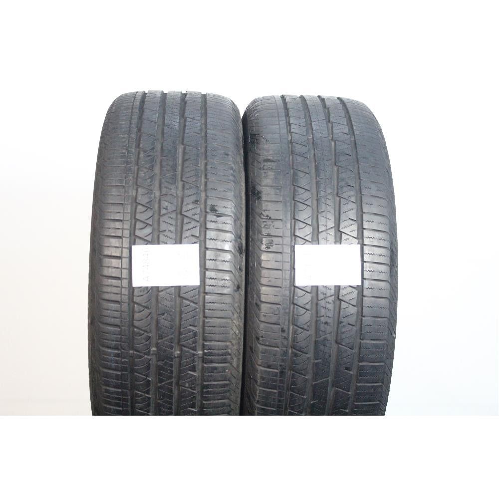 Pneumatico 235 55 R19 105W XL M+S CONTINENTAL CROSS CONTACT LX SPORT usato