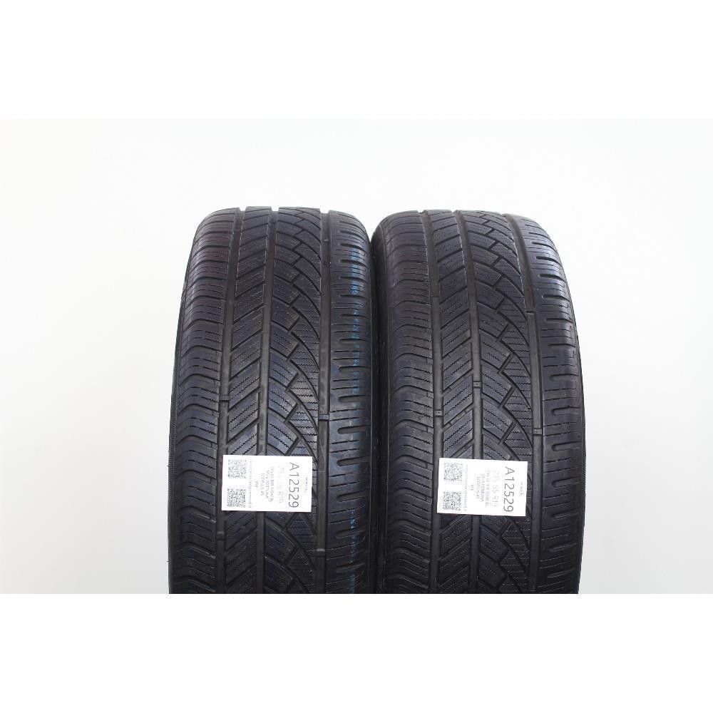 Pneumatico 235 55 R19 105W XL M+S FORTUNA ECOPLUS 4S usato