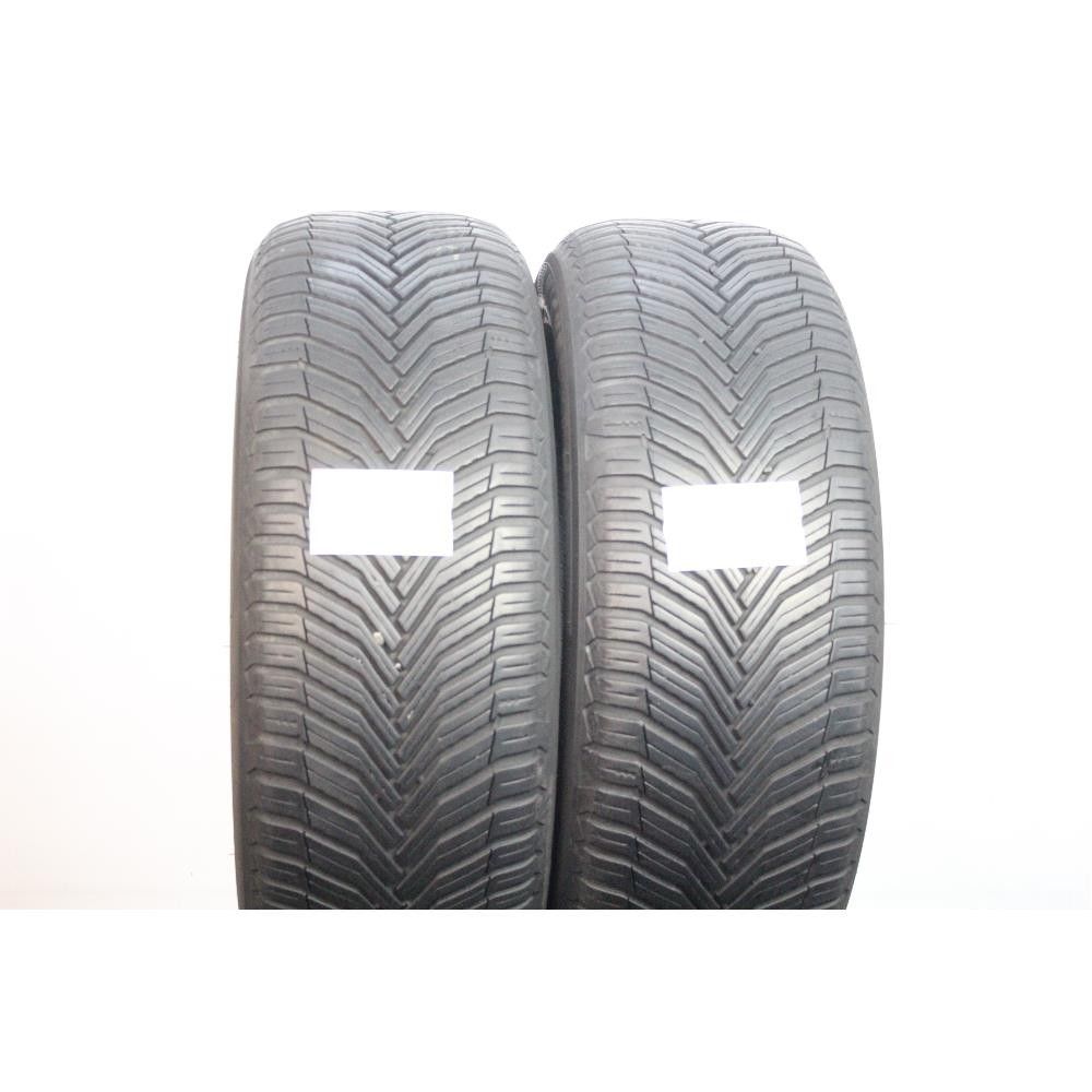 235 55 R19 105W XL M+S MICHELIN CROSS CLIMATE 2 SUV