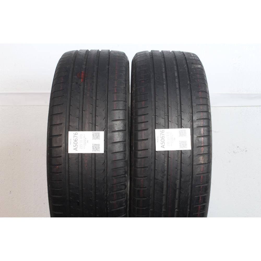 Pneumatico 235 55 R19 105W XL PIRELLI SCORPION TM usato