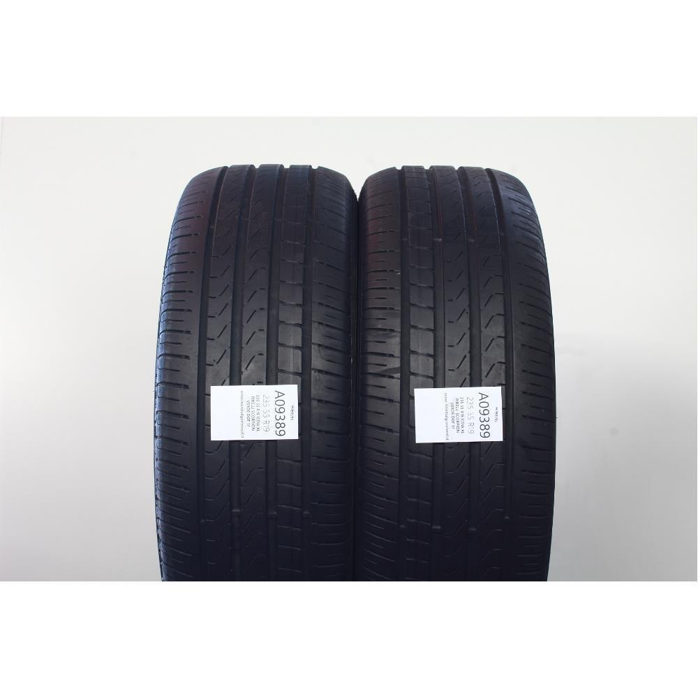 235 55 R19 105W XL PIRELLI SCORPION VERDE DOT 17