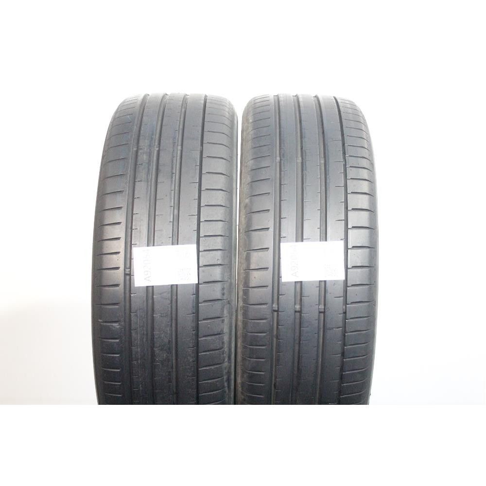 Pneumatico 235 55 R19 105Y XL FALKEN AZENIS FK520 usato