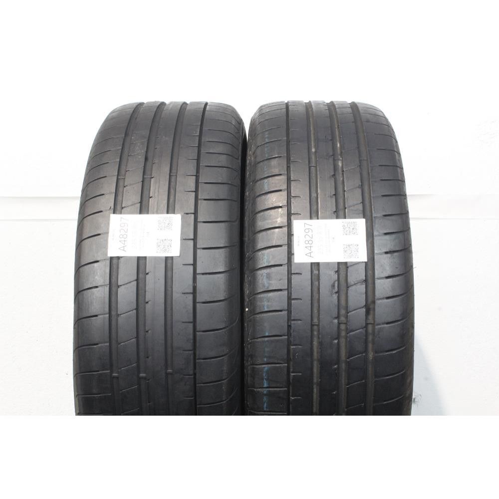 Pneumatico 235 55 R19 105Y XL GOODYEAR EAGLE F1 ASYMMETRIC 3 usato