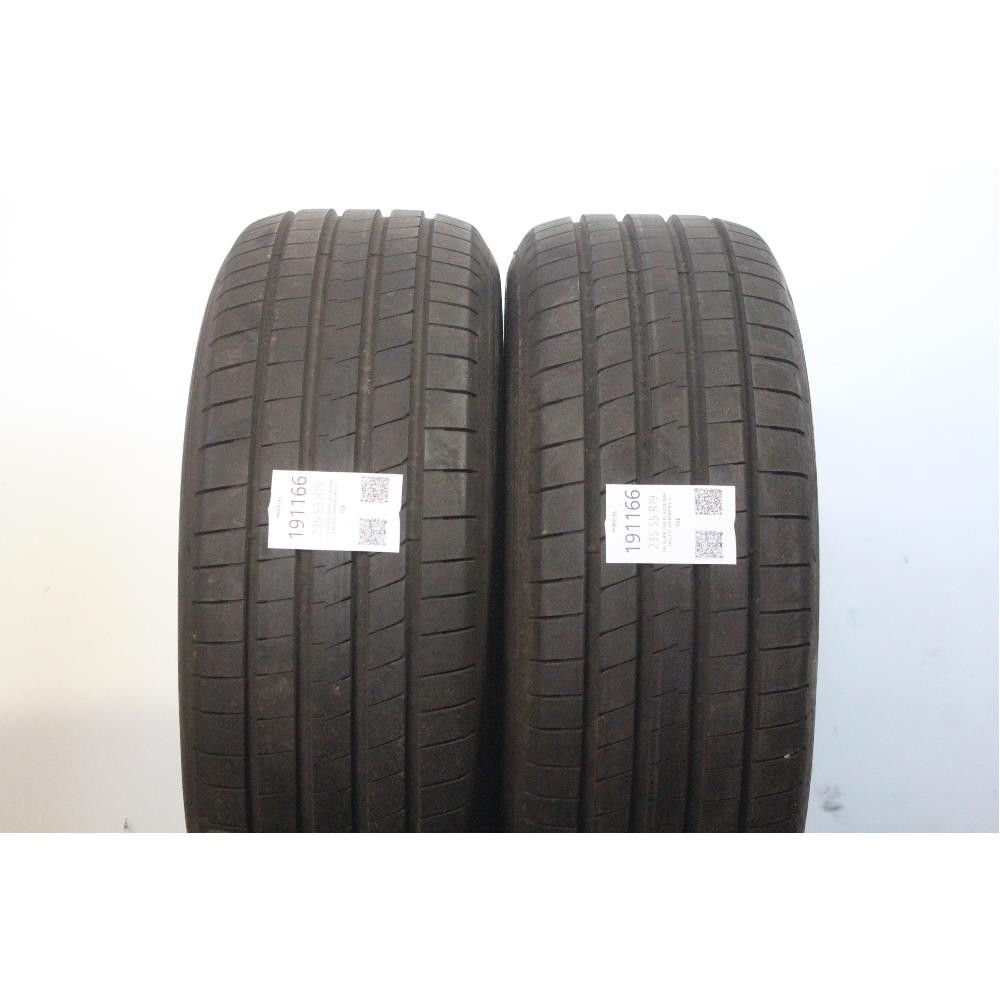 Pneumatico 235 55 R19 105Y XL GOODYEAR EAGLE F1 ASYMMETRIC 6 usato
