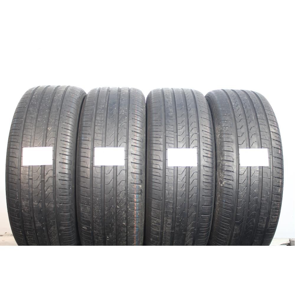 235 55 R19 105Y XL PIRELLI SCORPION VERDE 