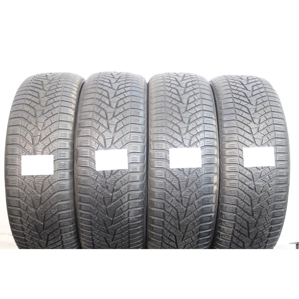 Pneumatico 235 55 R20 102V M+S YOKOHAMA BLUEARTH WINTER V905 usato