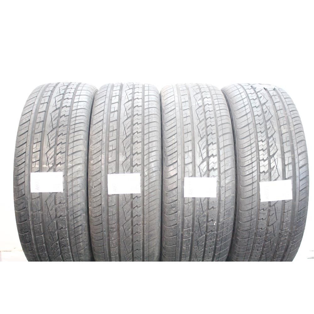 Pneumatico 235 55 R20 102W CONTINENTAL CROSS CONTACT UHP usato