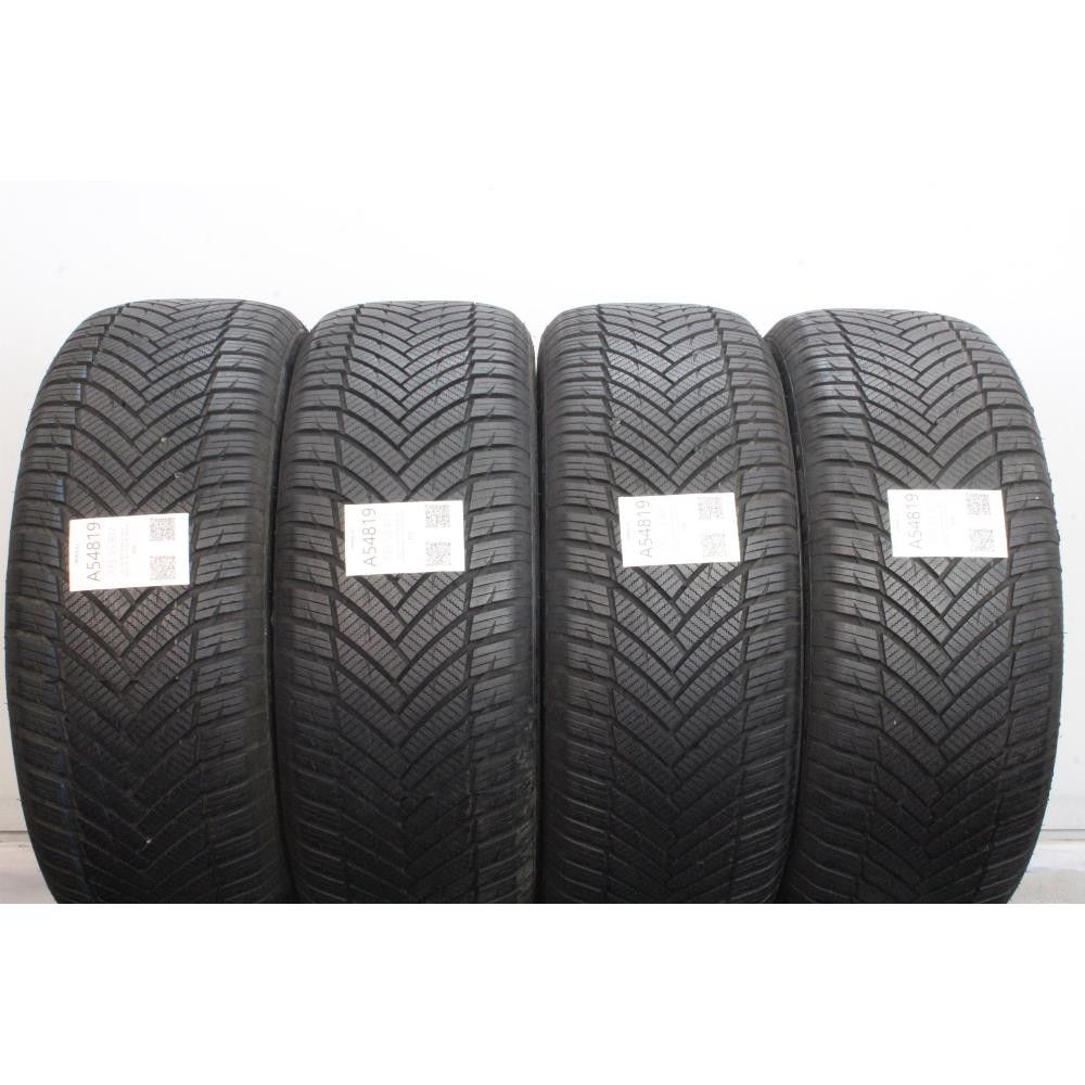 235 55 ZR17 103W XL M+S IMPERIAL ALL SEASON DRIVER 