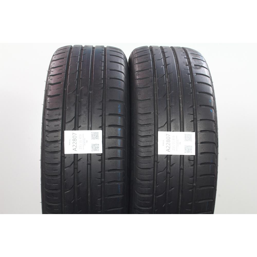 235 55 ZR19 105W XL KUMHO CRUGEN HP91