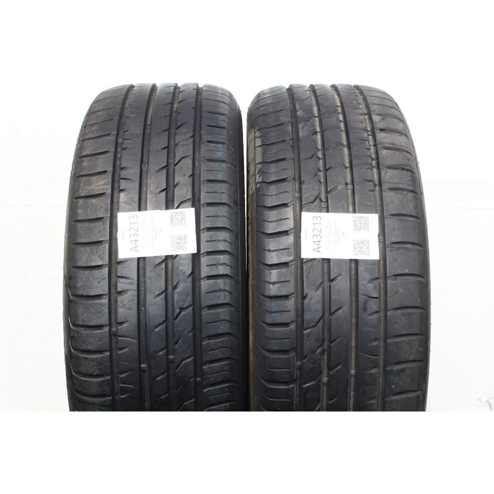 235 55 ZR19 105W XL KUMHO CRUGEN HP91