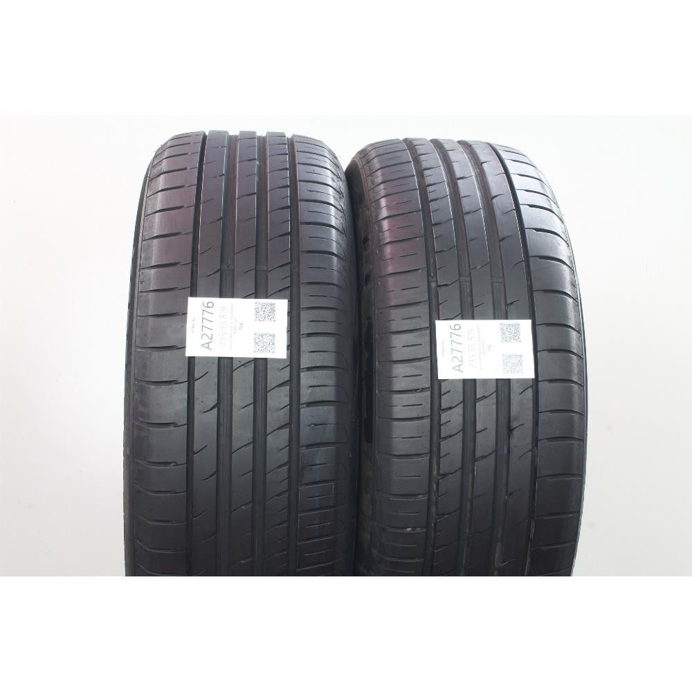 Pneumatico 235 55 ZR19 105Y XL TOURADOR SPEED TU1 usato