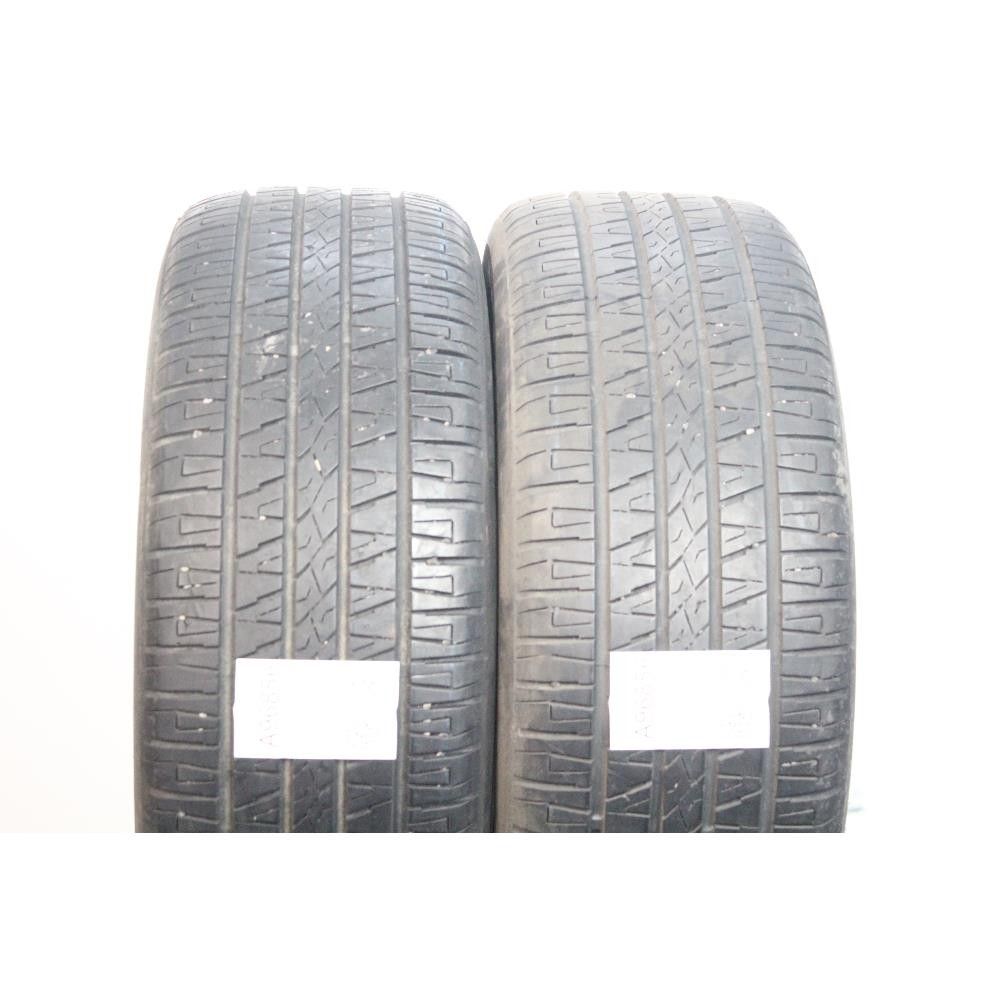 Pneumatico 235 60 R16 100H M+S SAILUN TERRAMAX CVR CROSSOVER usato