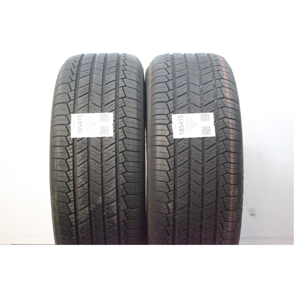 Pneumatico 235 60 R16 100H M+S TIGAR SUMMER SUV usato