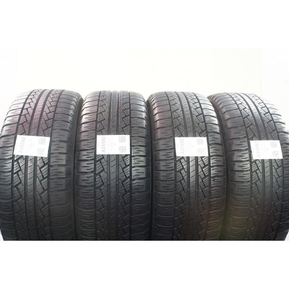 235 60 R16 100H M+S PIRELLI SCORPION STR 