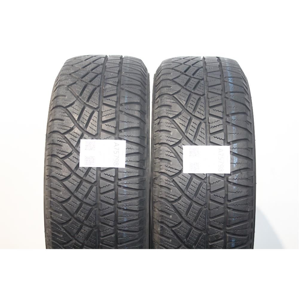235 60 R16 104H XL M+S MICHELIN LATITUDE CROSS