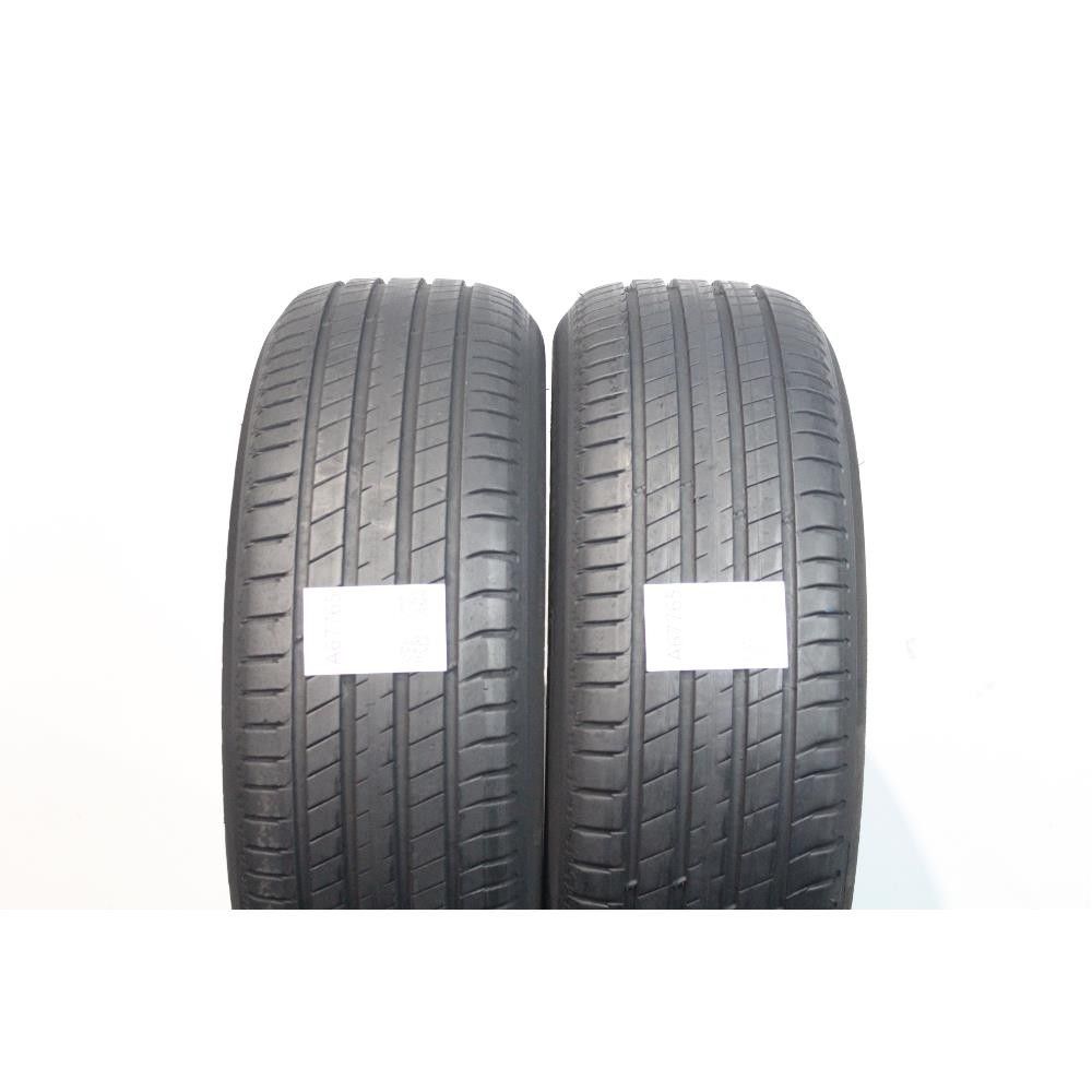 235 60 R17 102V MICHELIN LATITUDE SPORT 3 XGREEN
