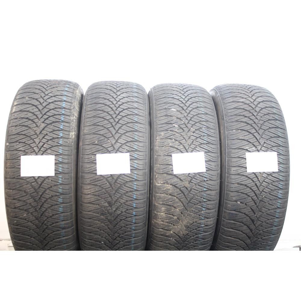 235 60 R17 102V M+S TRAZANO ALL SEASON ELITE Z-401