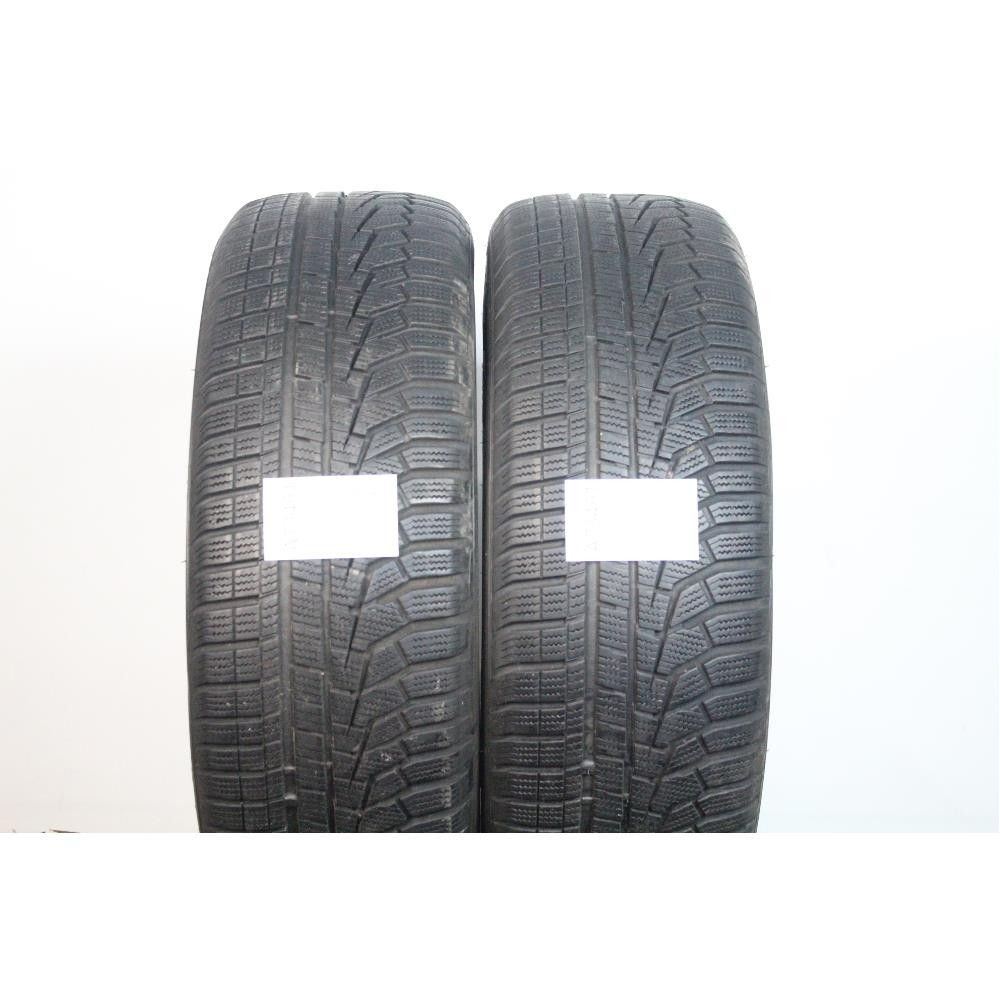 Pneumatico 235 60 R17 106H XL M+S HANKOOK WINTER I*CEPT EVO2 SUV usato
