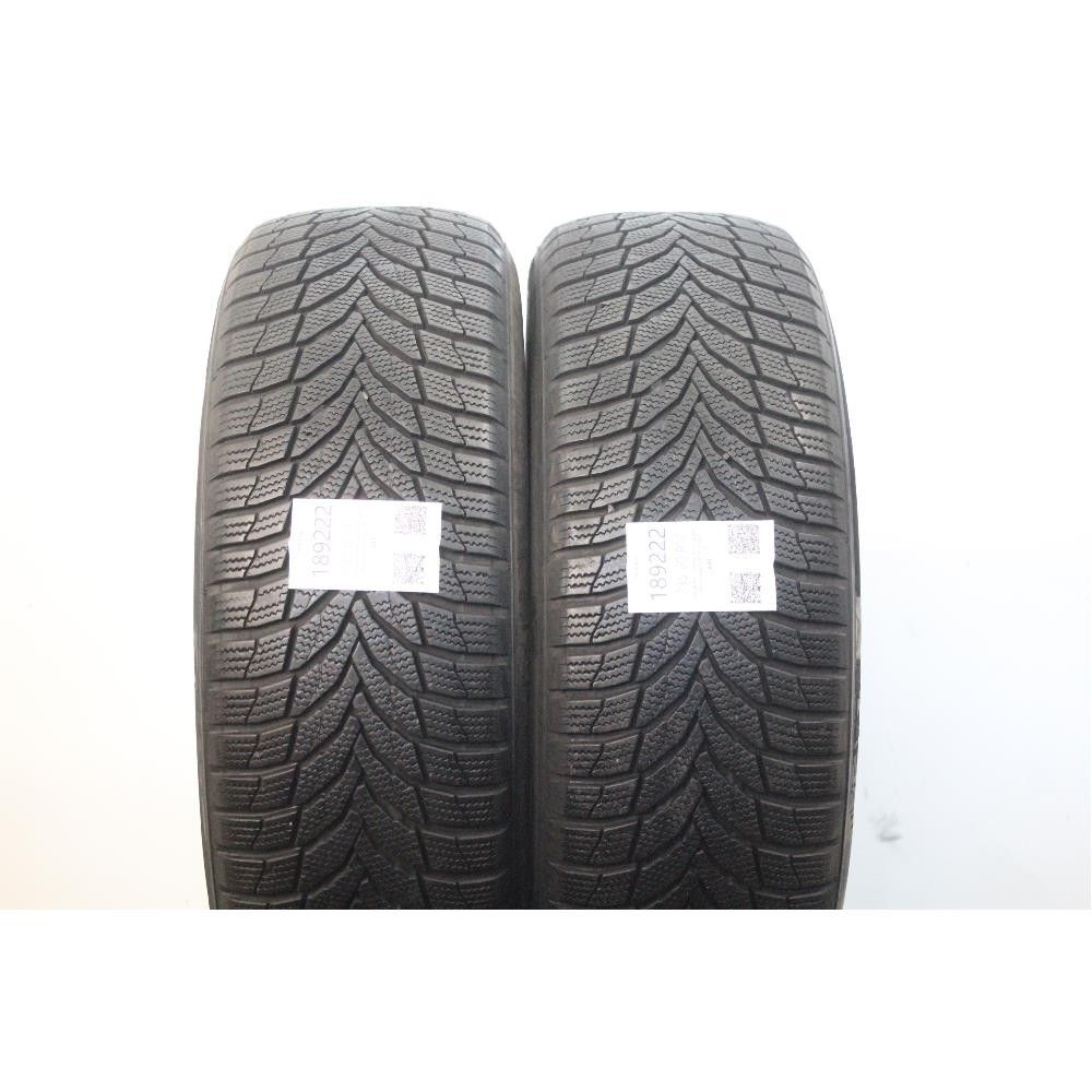 Pneumatico 235 60 R17 106H XL M+S NEXEN WINGUARD SPORT 2 SUV usato