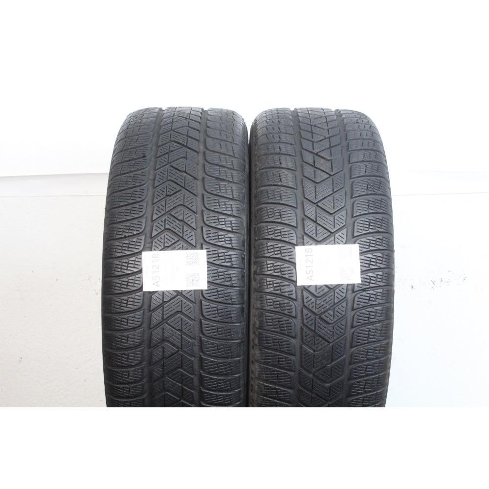 Pneumatico 235 60 R17 106H XL M+S PIRELLI SCORPION WINTER usato
