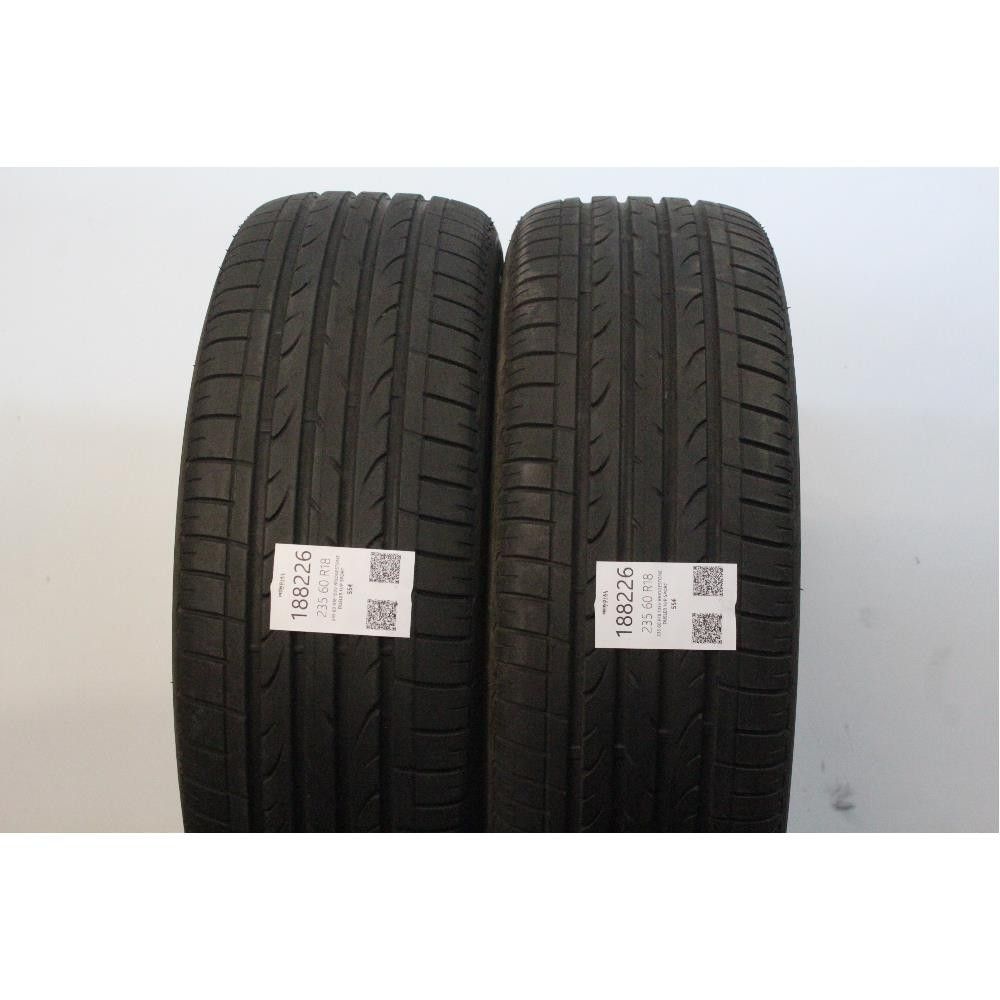 Pneumatico 235 60 R18 103V BRIDGESTONE DUELER H/P SPORT usato